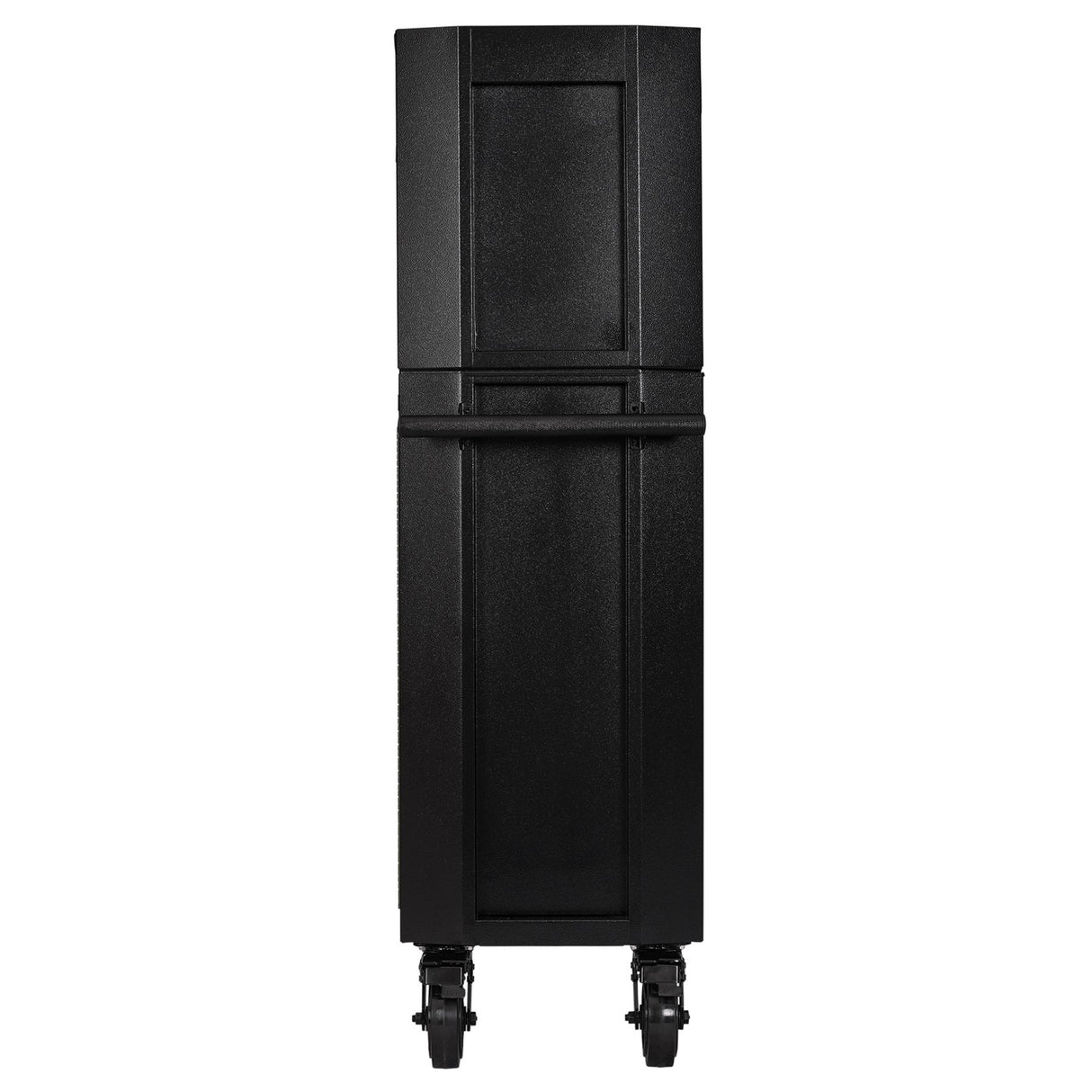 BUNKER Werkzeugwagen mit Topcase, 13 Soft-Close-Schubladen, 131cm, grün D24255