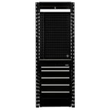BUNKER 750mm Modular Regalsystem Combo Werkstatteinrichtung Regal Werkbank mit Edelstahl-Arbeitsplatte - 13-teilig - D27975