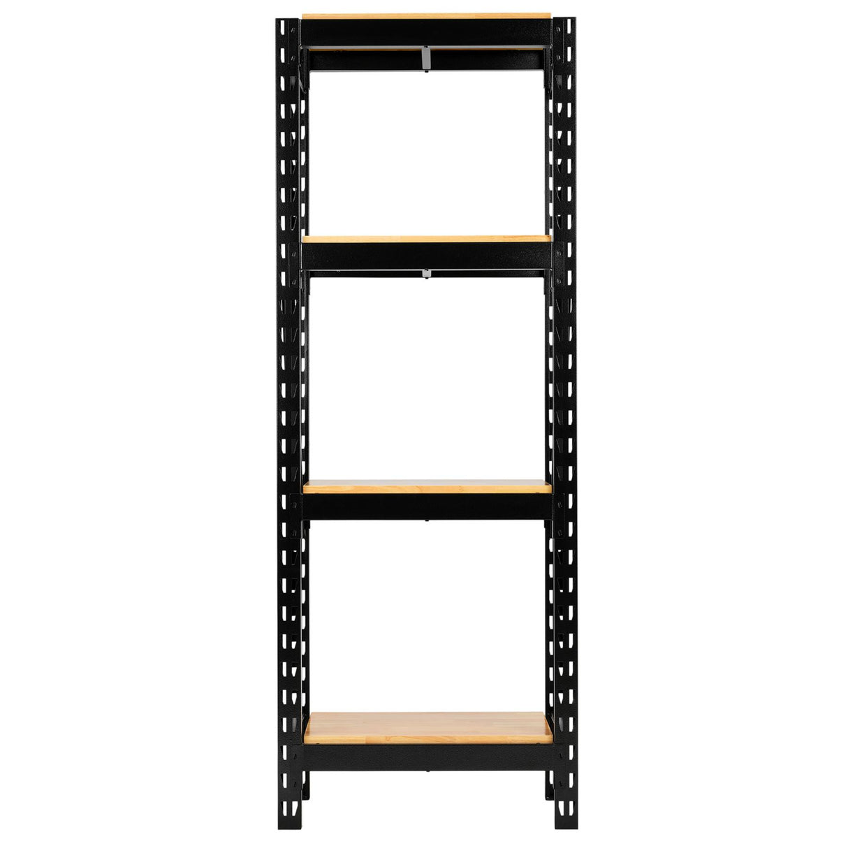 BUNKER 750mm Hartholz-Regalböden Modular Regalsystem Combo Werkstatteinrichtung Schwerlast Regal - 21-teilig - D27978