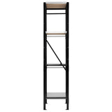 BUNKER 750mm Edelstahl-Regalböden Modular Regalsystem Combo Werkstatteinrichtung Schwerlast Regal - 21-teilig - D27987