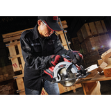 M7 Power-Werkzeuge - Akku-Handkreissäge 18V  5Ah DCS101