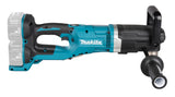 Makita Akku-Winkelbohrmaschine 2x18V | Brushless, 2-Gang & ADT-Technologie - DDA460ZK