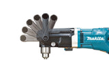 Makita Akku-Winkelbohrmaschine 2x18V | Brushless, 2-Gang & ADT-Technologie - DDA460ZK