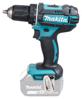 Makita Akku-Bohrschrauber 18V | 21 Drehmomentstufen, Vollmetall-Getriebe & XPT - DDF482Z