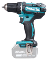 Makita Akku-Bohrschrauber 18V | 21 Drehmomentstufen, Vollmetall-Getriebe & XPT - DDF482Z