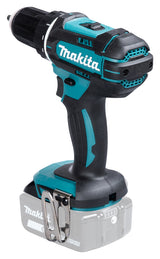 Makita Akku-Bohrschrauber 18V | 21 Drehmomentstufen, Vollmetall-Getriebe & XPT - DDF482Z