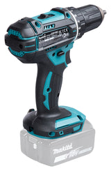 Makita Akku-Bohrschrauber 18V | 21 Drehmomentstufen, Vollmetall-Getriebe & XPT - DDF482Z