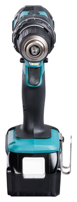 Makita Akku-Bohrschrauber 18V | 21 Drehmomentstufen, Vollmetall-Getriebe & XPT-Schutz - DDF482RFJ