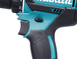 Makita Akku-Bohrschrauber 18V | 21 Drehmomentstufen, Vollmetall-Getriebe & XPT-Schutz - DDF482RFJ