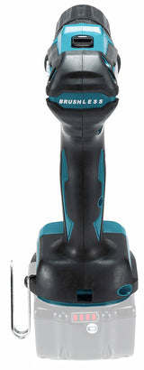 Makita Akku-Bohrschrauber 18V | Brushless, 20 Drehmomentstufen & Vollmetall-Getriebe - DDF483Z