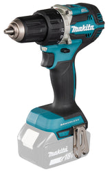 Makita Akku-Bohrschrauber 18V | kompakt 172 mm, Brushless & 21 Drehmomentstufen - DDF484Z