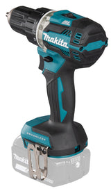Makita Akku-Bohrschrauber 18V | kompakt 172 mm, Brushless & 21 Drehmomentstufen - DDF484Z