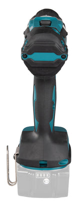 Makita Akku-Bohrschrauber 18V | kompakt 172 mm, Brushless & 21 Drehmomentstufen - DDF484Z