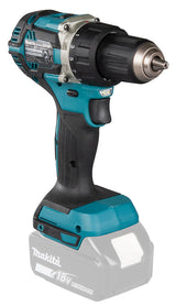 Makita Akku-Bohrschrauber 18V | kompakt 172 mm, Brushless & 21 Drehmomentstufen - DDF484Z
