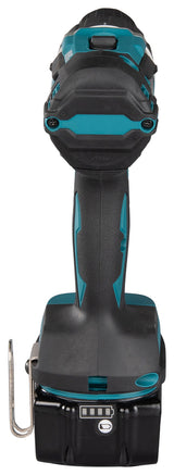 Makita Akku-Bohrschrauber 18V | kompakt 172 mm, Brushless & 21 Drehmomentstufen - DDF484RTJ