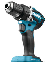 Makita Akku-Bohrschrauber 18V | kompakt 172 mm, Brushless & 21 Drehmomentstufen - DDF484RTE