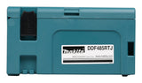Makita Akku-Bohrschrauber 18V | Brushless, Vollmetall-Getriebe & 21 Drehmomentstufen - DDF485RTJ