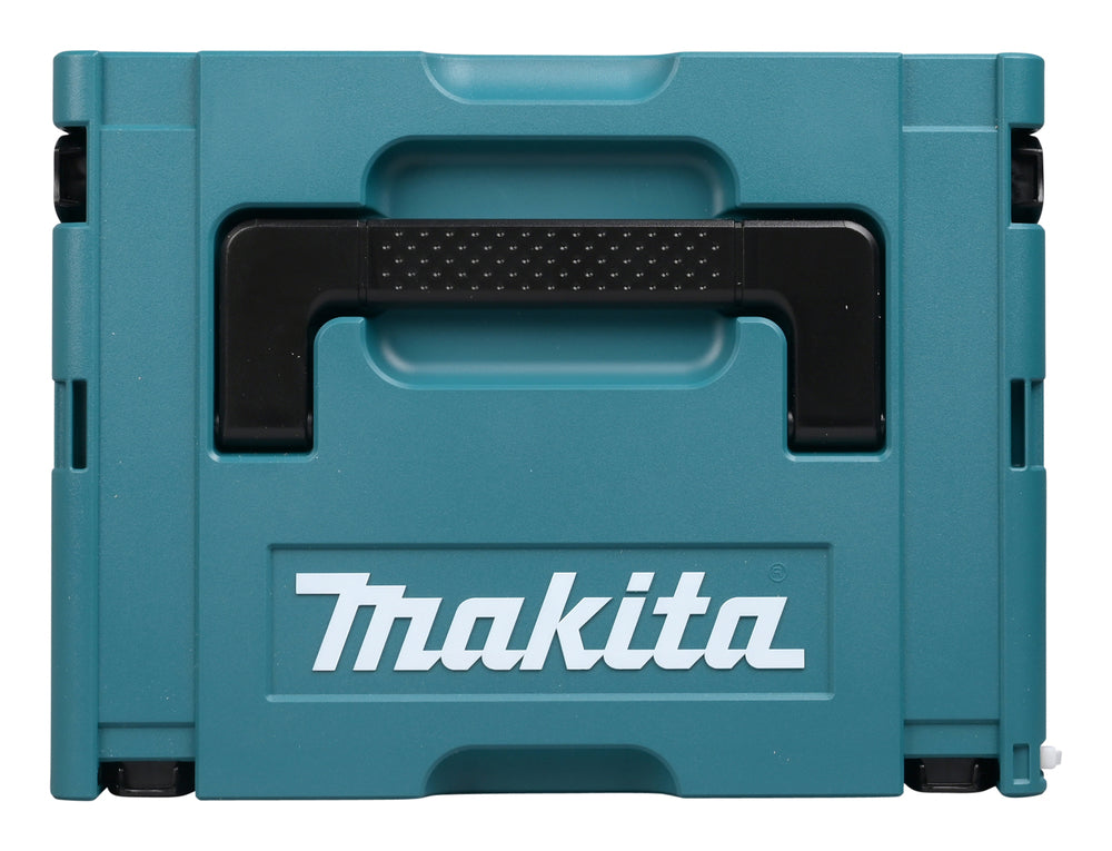 Makita Akku-Bohrschrauber 18V | Brushless, Vollmetall-Getriebe & 21 Drehmomentstufen - DDF485RTJ