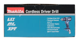 Makita Akku-Bohrschrauber 18V | Brushless, 21 Drehmomentstufen & Vollmetall-Getriebe - DDF485Z