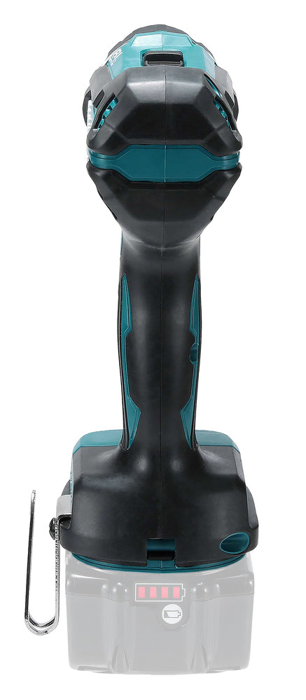 Makita Akku-Bohrschrauber 18V | Brushless, 21 Drehmomentstufen & Vollmetall-Getriebe - DDF485Z
