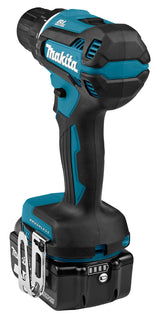 Makita Akku-Bohrschrauber 18V | Brushless, 2-Gang-Vollmetall-Getriebe & LED - DDF485RFJ