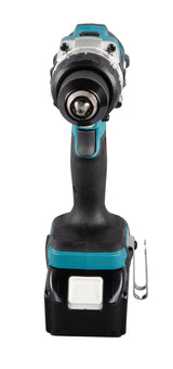 Makita Akku-Bohrschrauber 18V | Brushless, Vollmetall-Getriebe & Doppel-LED - DDF486RTJ