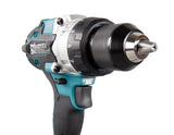 Makita Akku-Bohrschrauber 18V | Brushless, Vollmetall-Getriebe & Doppel-LED - DDF486RTJ