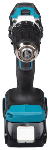 Makita Akku-Bohrschrauber 18V | ergonomischer Softgrip, kompakt & LED-Licht - DDF487RAJ