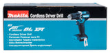 Makita Akku-Bohrschrauber 18V | kompakt, ergonomisch & mit Softgrip-Griff - DDF487Z