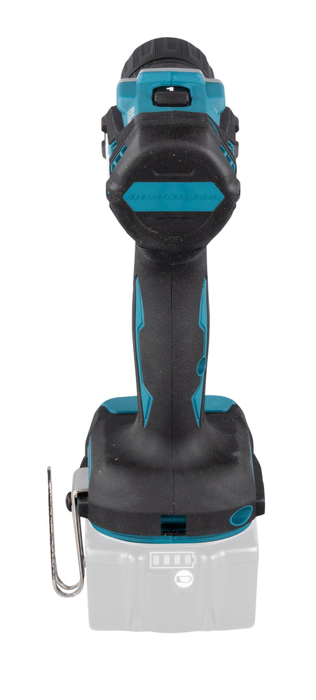 Makita Akku-Bohrschrauber 18V | kompakt, ergonomisch & mit Softgrip-Griff - DDF487Z