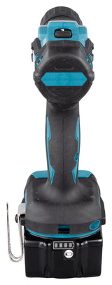 Makita Akku-Bohrschrauber 18V | ergonomischer Softgrip, kompakt & LED-Licht - DDF487RAJ