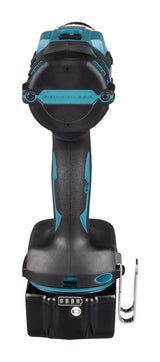 Makita Akku-Bohrschrauber 18V | Brushless, 110 Nm, kurze Bauform & Doppel-LED - DDF489RTJ