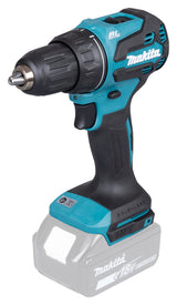 Makita Akku-Bohrschrauber 18V | 65 Nm Drehmoment, 2-Gang & XPT-Schutz - DDF490Z