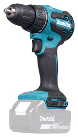 Makita Akku-Bohrschrauber 18V | 65 Nm Drehmoment, 2-Gang & XPT-Schutz - DDF490Z