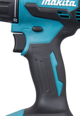 Makita Akku-Bohrschrauber 18V | 65 Nm Drehmoment, 2-Gang & XPT-Schutz - DDF490Z