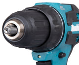 Makita Akku-Bohrschrauber 18V | 65 Nm Drehmoment, 2-Gang & XPT-Schutz - DDF490Z