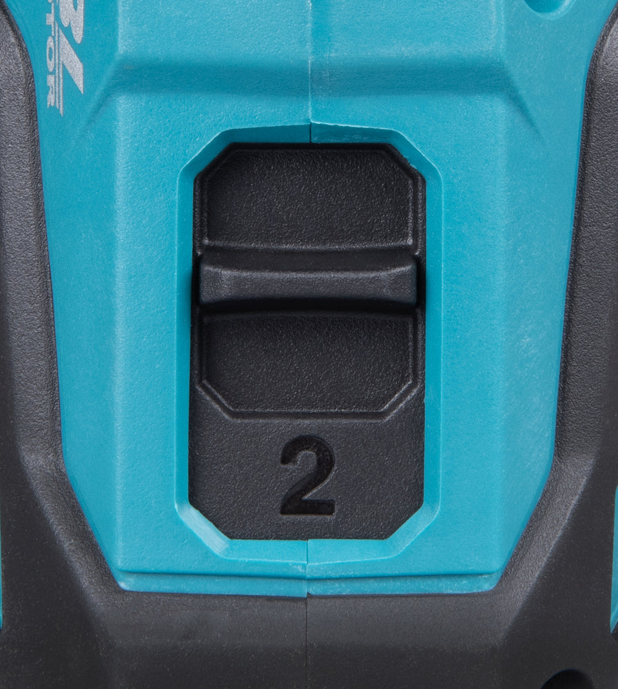 Makita Akku-Bohrschrauber 18V | 65 Nm Drehmoment, 2-Gang & XPT-Schutz - DDF490Z