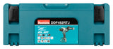 Makita Akku-Bohrschrauber 18V | Brushless, Vollmetall-Getriebe & Doppel-LED - DDF492RTJ