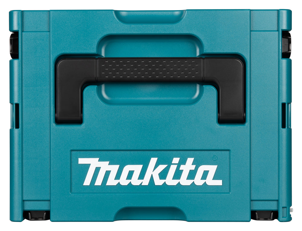 Makita Akku-Bohrschrauber 18V | Brushless, Vollmetall-Getriebe & Doppel-LED - DDF492RTJ