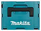 Makita Akku-Bohrschrauber 18V | Brushless, Vollmetall-Getriebe & Doppel-LED - DDF492RTJ