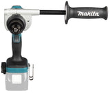 Makita Akku-Bohrschrauber 18V | Brushless, Vollmetall-Getriebe & Doppel-LED - DDF492Z
