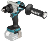 Makita Akku-Bohrschrauber 18V | Brushless, Vollmetall-Getriebe & Doppel-LED - DDF492Z