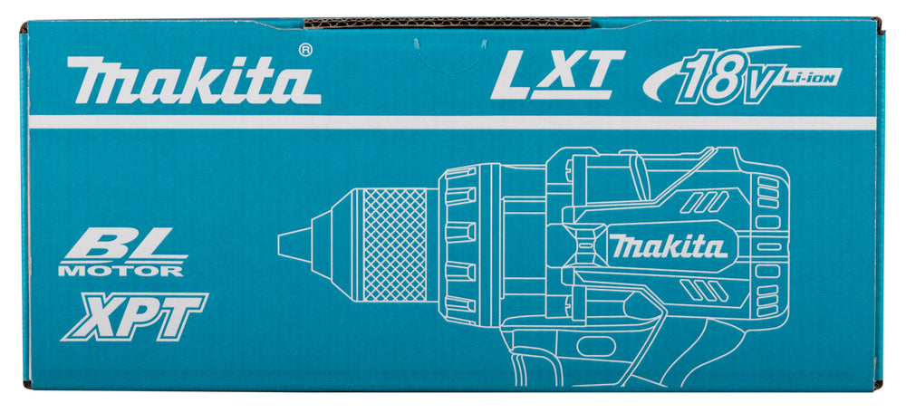 Makita Akku-Bohrschrauber 18V | Brushless, Vollmetall-Getriebe & Doppel-LED - DDF492Z