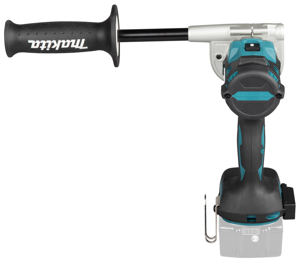 Makita Akku-Bohrschrauber 18V | Brushless, Vollmetall-Getriebe & Doppel-LED - DDF492Z