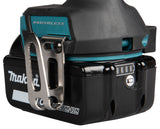 Makita Akku-Bohrschrauber 18V | Brushless, Vollmetall-Getriebe & Doppel-LED - DDF492RTJ