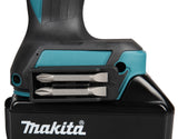 Makita Akku-Bohrschrauber 18V | Brushless, Vollmetall-Getriebe & Doppel-LED - DDF492RG3J