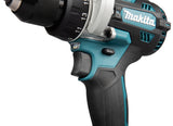 Makita Akku-Bohrschrauber 18V | Brushless, Vollmetall-Getriebe & Doppel-LED - DDF492RG3J