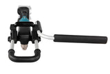 Makita Akku-Erdbohrer DDG460 | Ø150–200 mm, bis 155 Löcher & Brushless-Motor - DDG460ZX7
