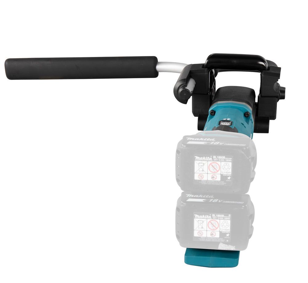 Makita Akku-Erdbohrer DDG460 | Ø150–200 mm, bis 155 Löcher & Brushless-Motor - DDG460ZX7