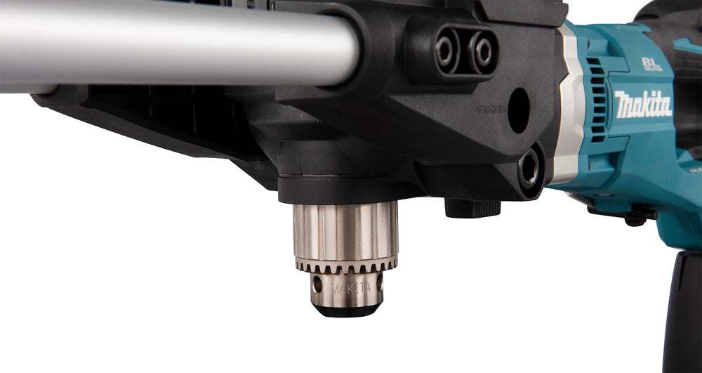 Makita Akku-Erdbohrer DDG460 | Ø150–200 mm, bis 155 Löcher & Brushless-Motor - DDG460ZX7